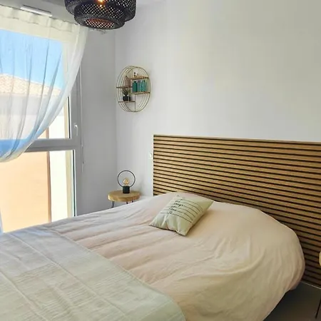 公寓 Spacious With Lovely Terrace Saint-Raphaël