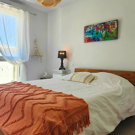 公寓 Spacious With Lovely Terrace *